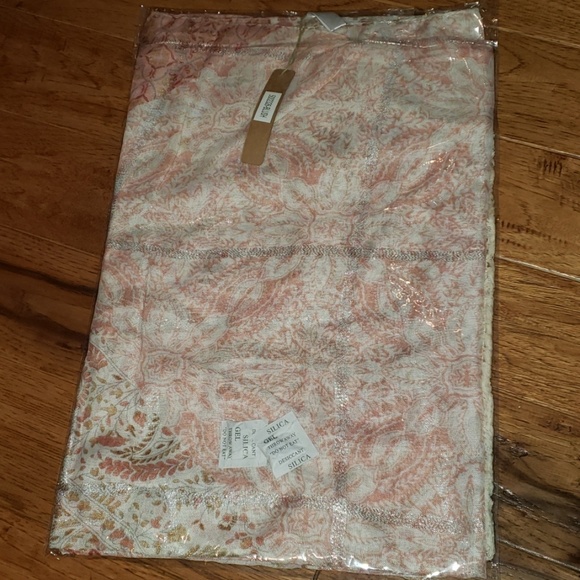 LAST 1 🎀 Blush Paisley & Moroccan Print Kimono - Picture 4 of 8